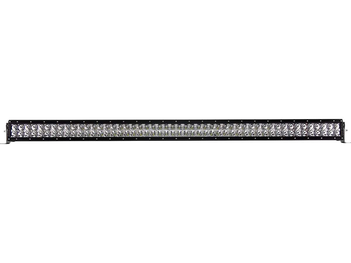 RIGID 50" E-Series PRO White Spot/Flood Combo LED Light Bar