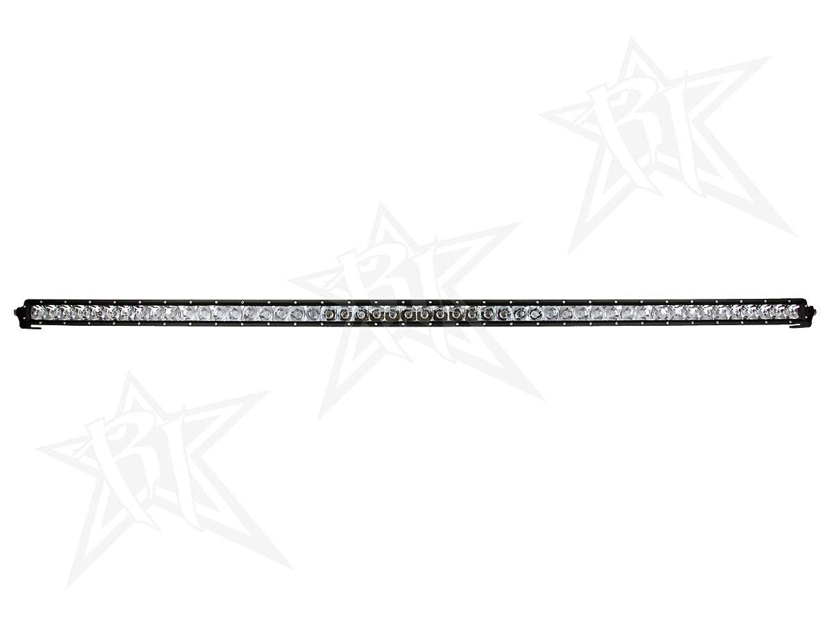 RIGID 50" SR-Series PRO White Spot/Flood Combo LED Light Bar
