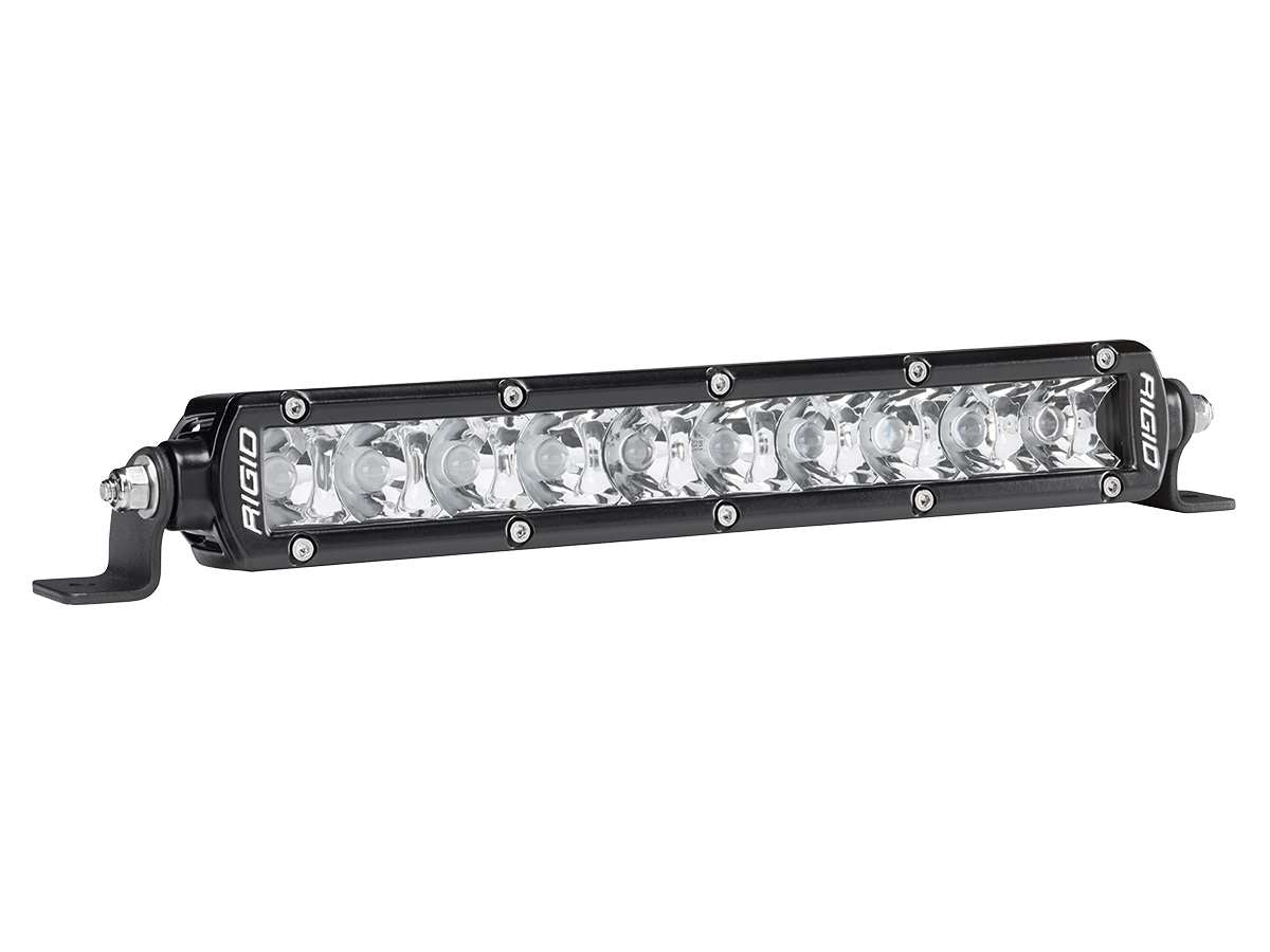 RIGID 10" SR-Series PRO White Spot LED Light Bar