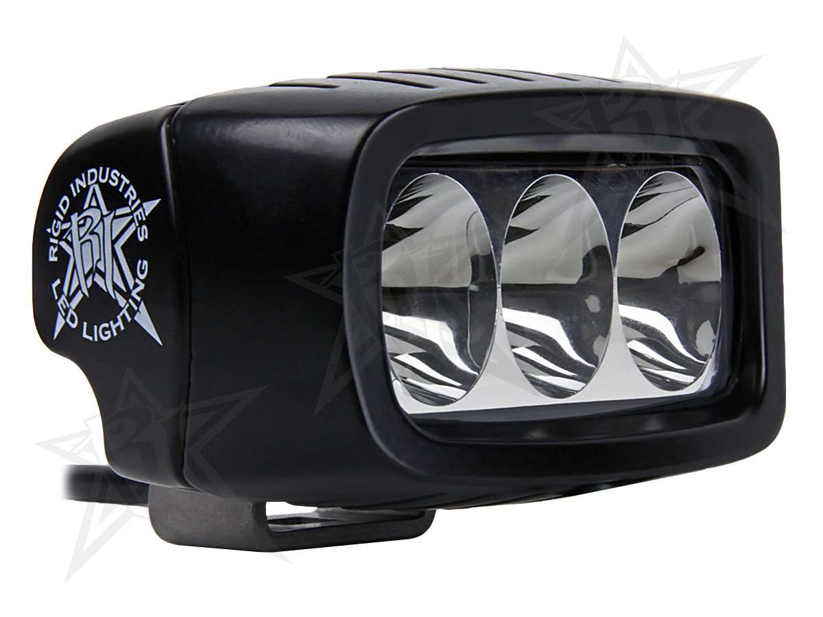 RIGID SR-M PRO White Driving LED Light