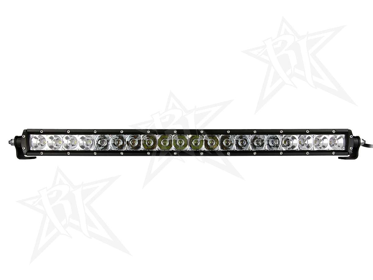 RIGID 20" SR-Series PRO White Spot/Flood Combo LED Light Bar