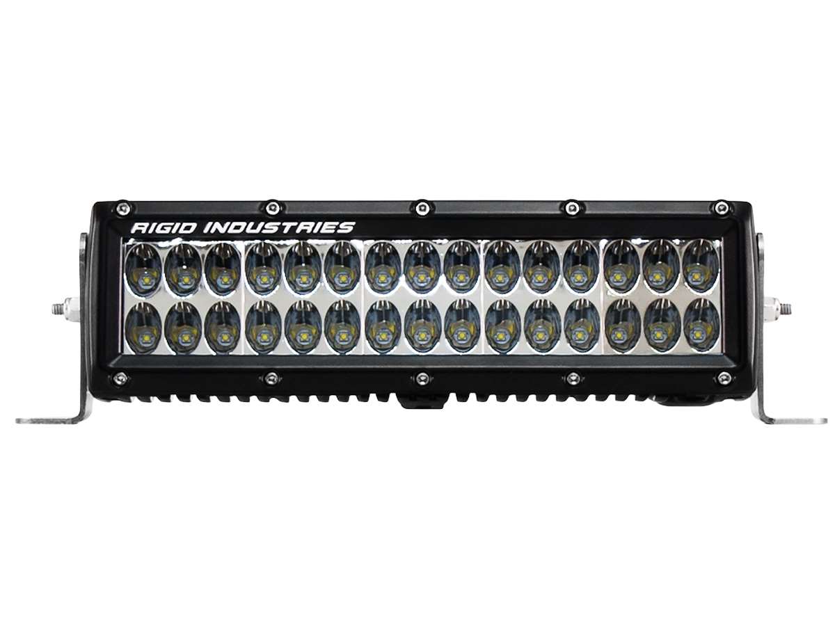 RIGID 10" E-Series PRO White Driving LED Light Bar
