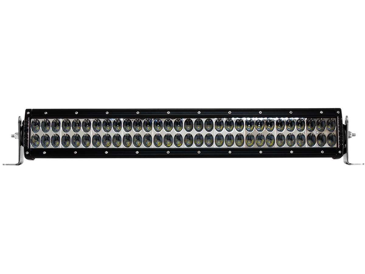 RIGID 20" E-Series PRO White Driving LED Light Bar