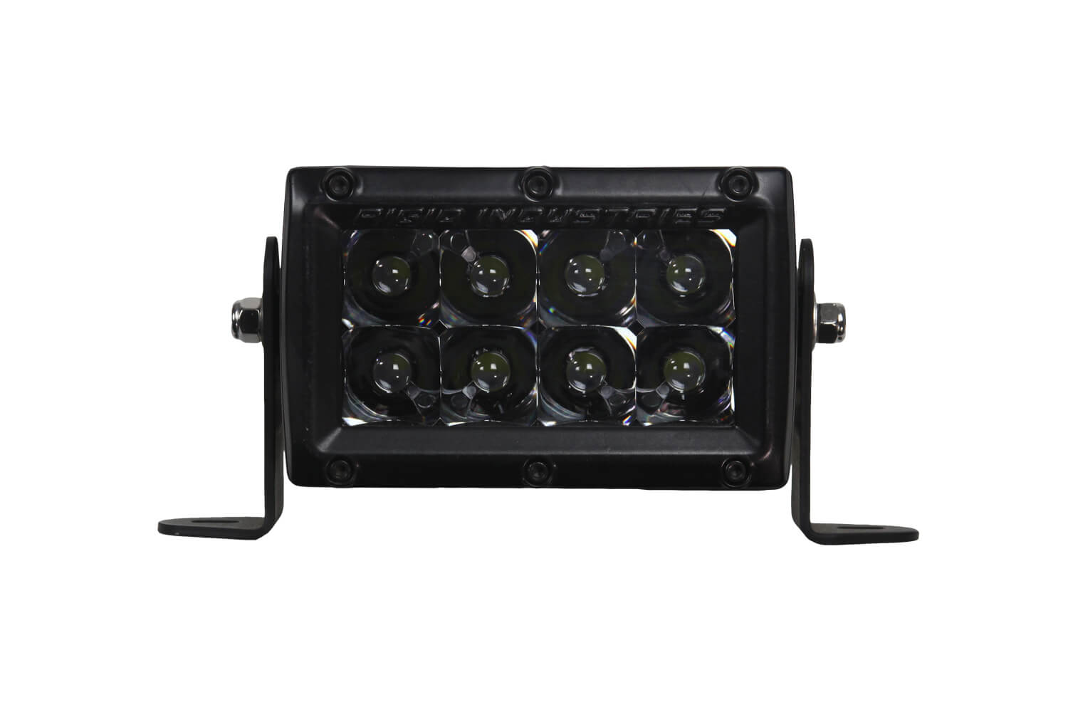 RIGID E-Series PRO 4" Midnight Edition