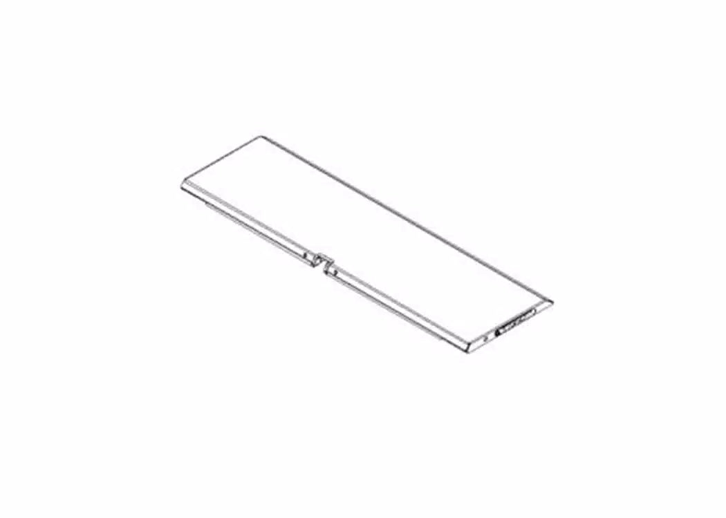 Roll-N-Lock Replacement Lid Assembly - M-Series - 2020-2025 Jeep Gladiator