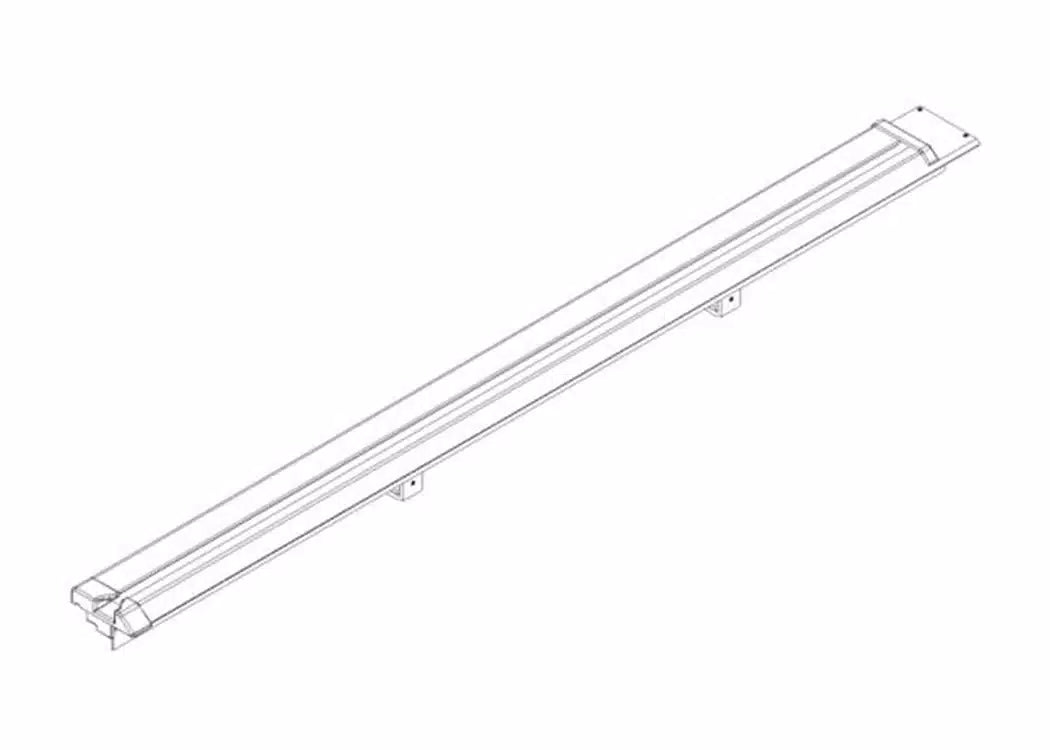 Roll-N-Lock Replacement MaxTrak - A-Series or M-Series (Tracks Only) - 2017-2026 Ford F-350, Ford F-250