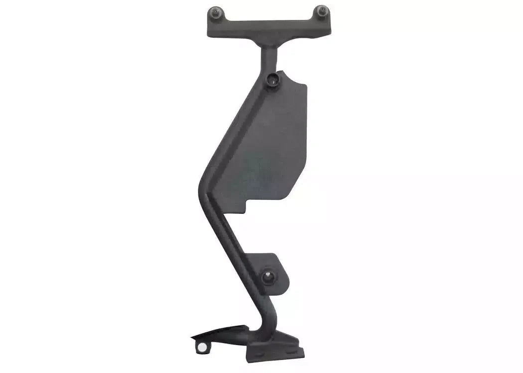 Go Rhino Exterior Jack Mount - 2007-2018 Jeep Wrangler JK — view 2
