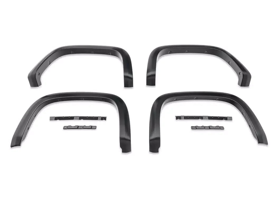 Husky Liners OE-Style Fender Flares - 2006-2010 Hummer H3 — view 6