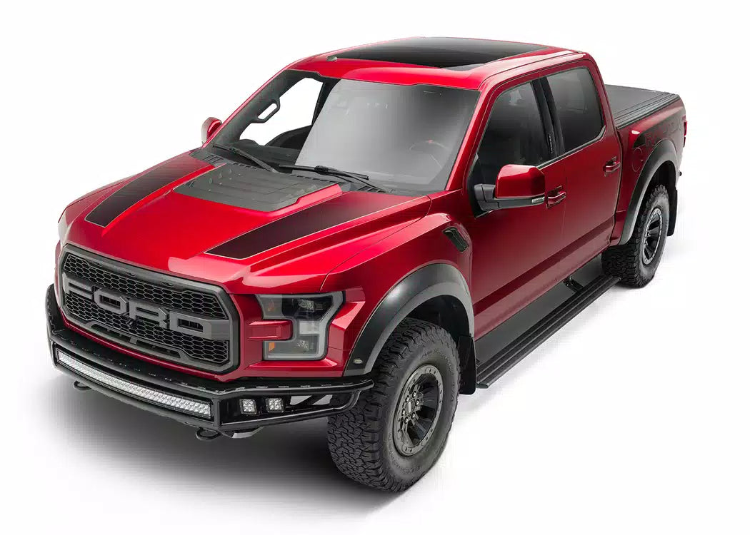 AMP Research PowerStep Smart Series - 2022-2026 Toyota Tundra — view 4