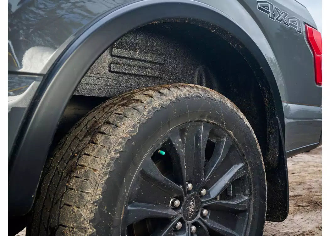 Husky Liners Wheel Well Guards - 2006-2008 Lincoln Mark LT — view 2