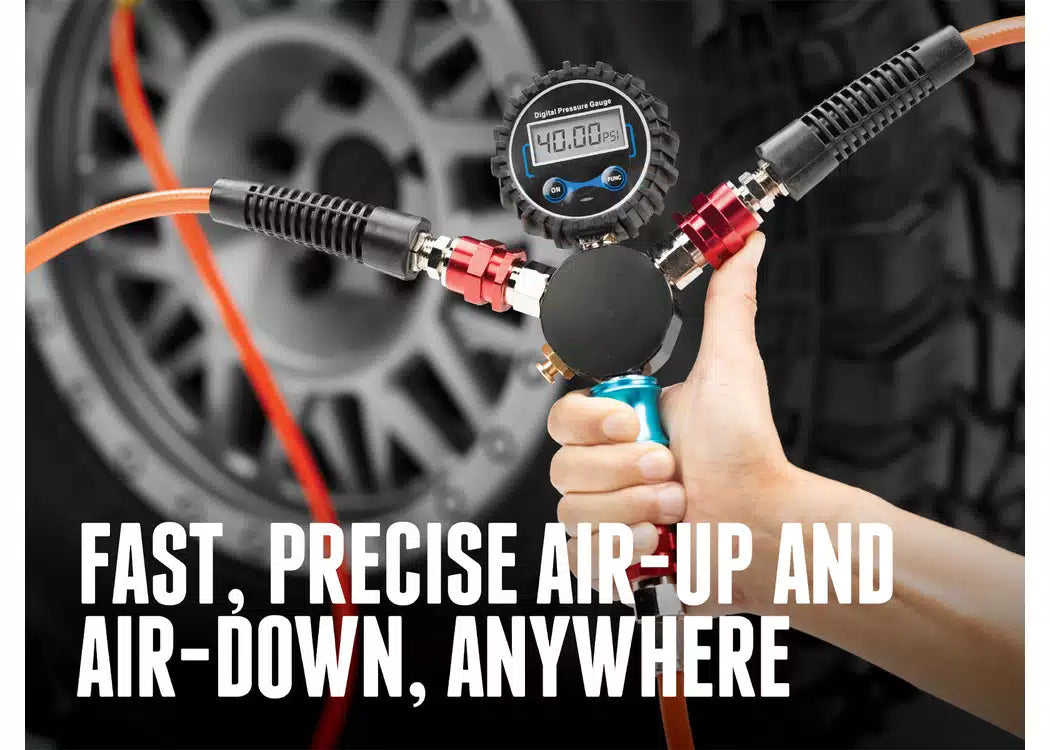 RealTruck 12V Twin Air Compressor System — view 4