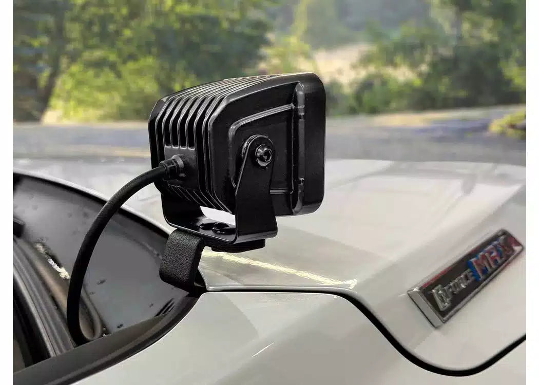 RealTruck XE Light Mount - 2014-2022 Mercedes Sprinter — view 7