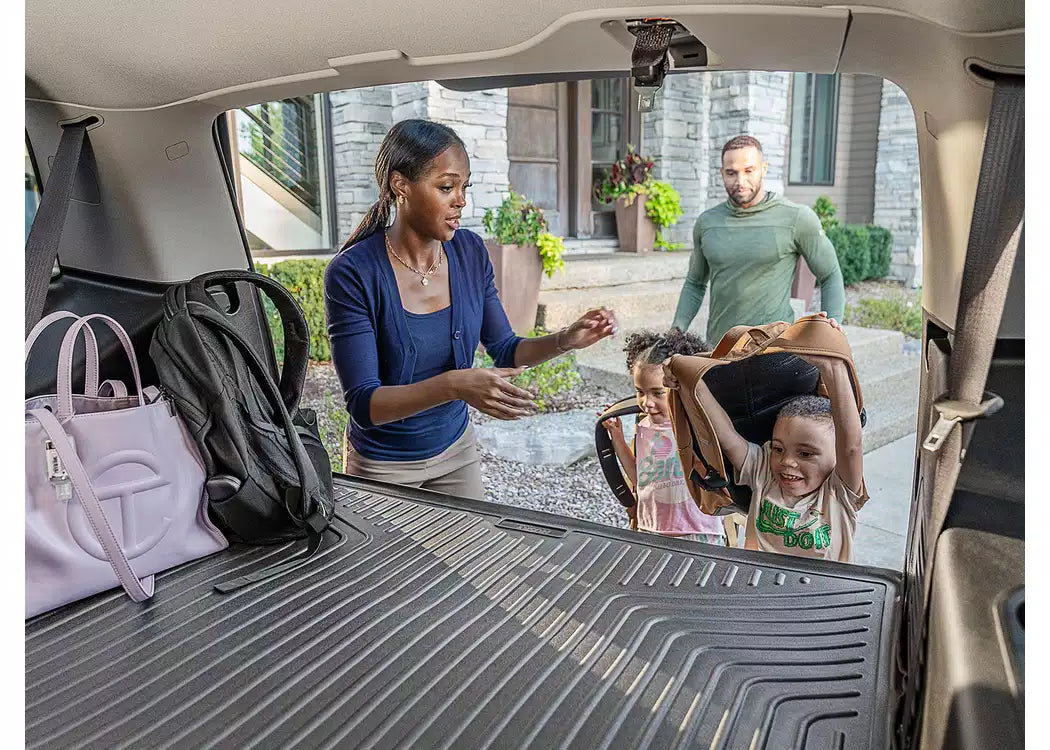 Husky Liners Weatherbeater Cargo Liner - 2013-2022 Buick Encore — view 4