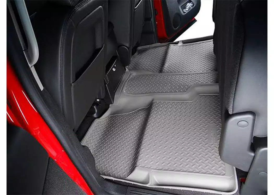 Husky Liners Classic Style Floor Liners - 2003-2008 Pontiac Vibe — view 2