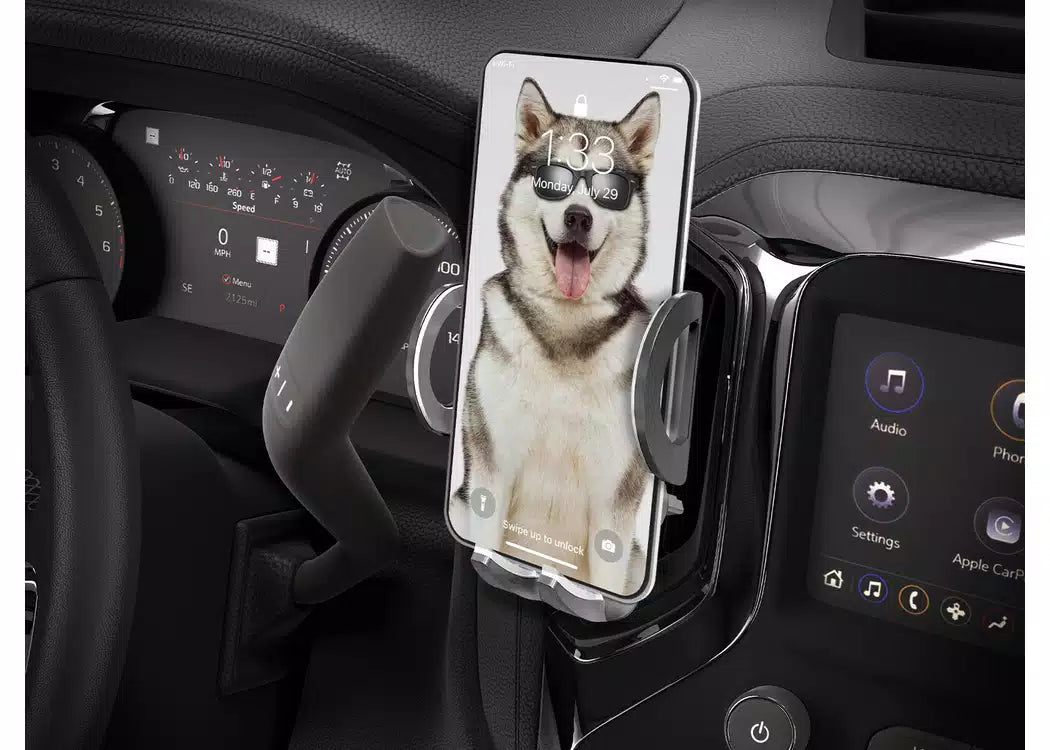 Husky Liners Claw Mount Vent Phone Holder — view 7