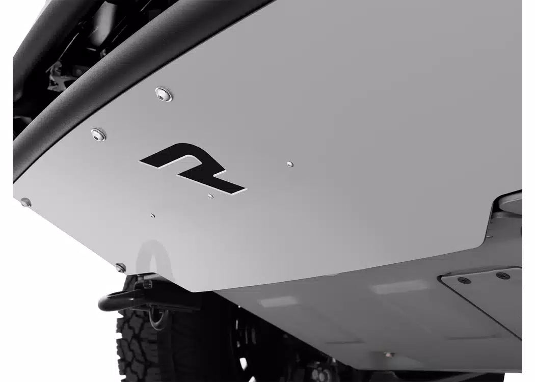 N-Fab M-RDS Textured Black PreRunner Front Bumper - 2007-2014 Toyota FJ Cruiser — view 7