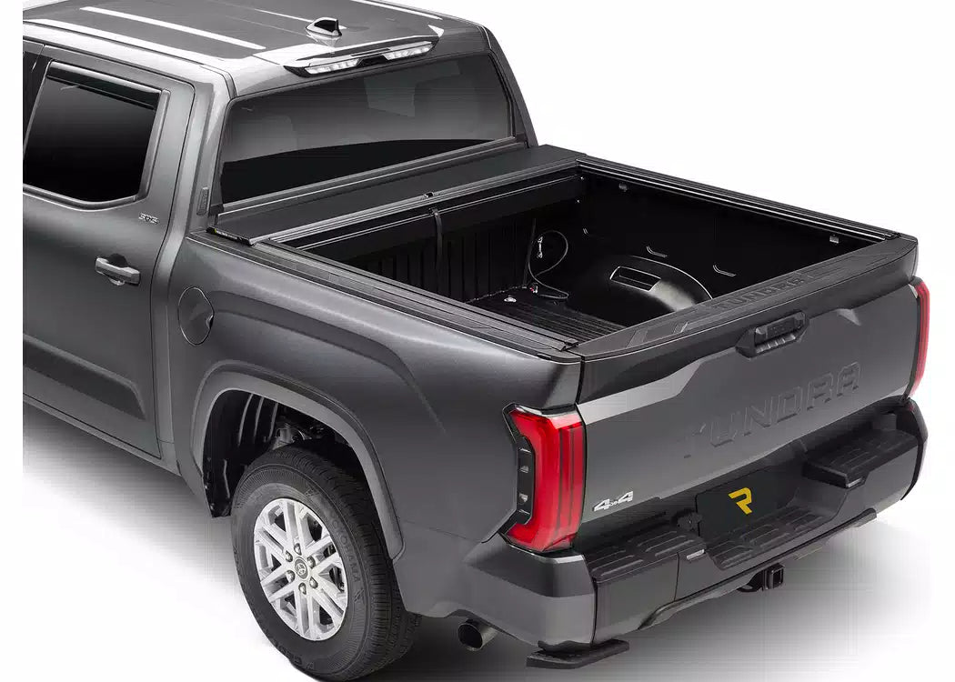 RealTruck Roll-N-Lock A-Series XT Manual Retractable Tonneau Cover w/ T-Slot Rails - 2019-2026 Dodge Ram 1500, Ram 1500 — view 3