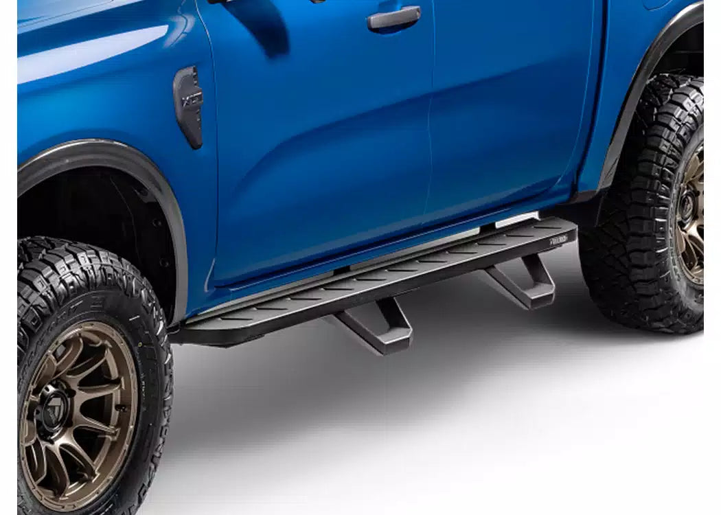 Go Rhino RB10 Drop Step Running Boards - 2024-2026 Lexus GX — view 2