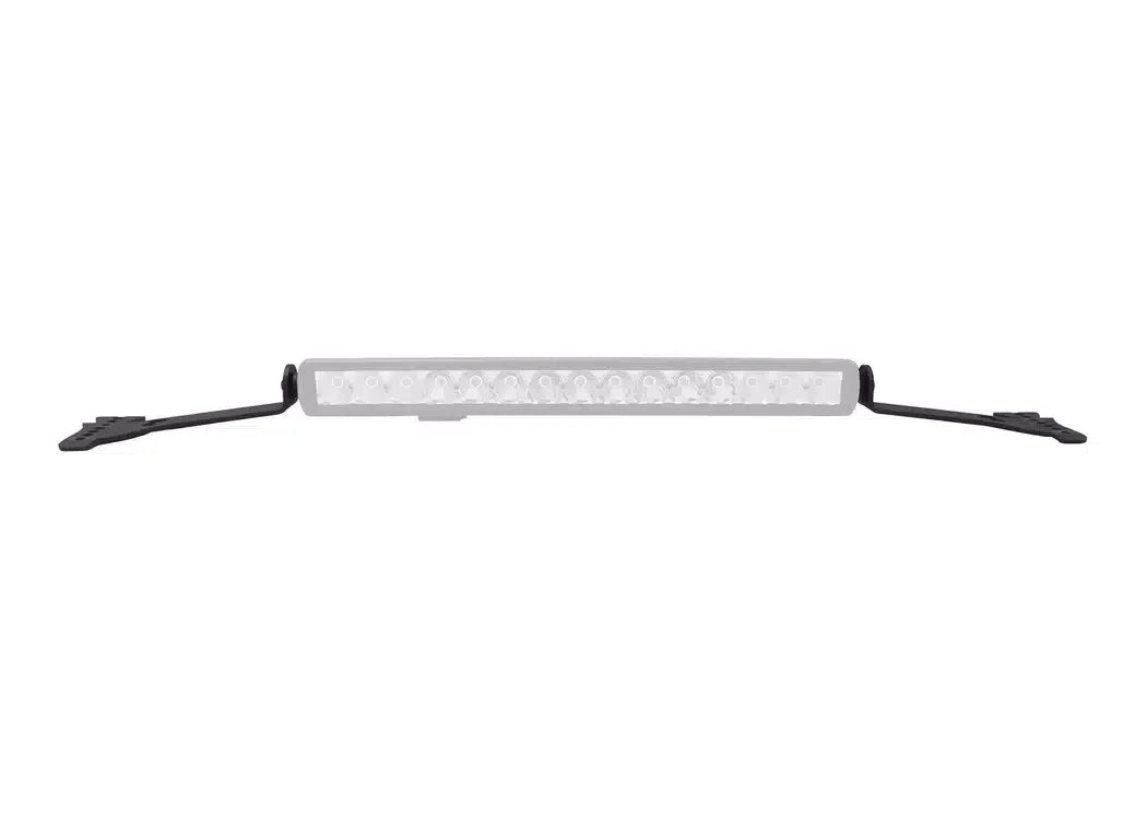 RealTruck Hood Hinge Light Mounts - 2018-2026 Jeep Gladiator, Jeep Wrangler JL — view 3