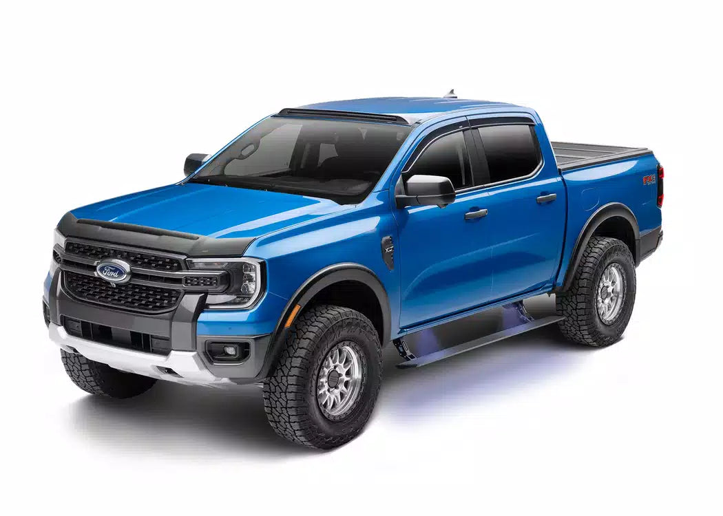RealTruck VoltStep Electric Running Boards - 2015-2020 Cadillac Escalade — view 7
