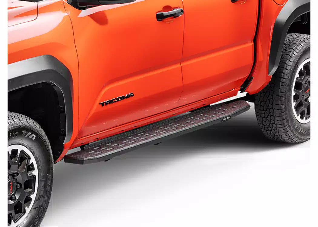 Go Rhino RB30 Protective Bedliner Coated Running Boards - 2007-2018 Jeep Wrangler JK — view 2