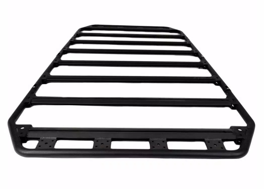 RealTruck Go Rhino SRM300 Roof Rack w/ Quad Baja Rail Kit — view 8