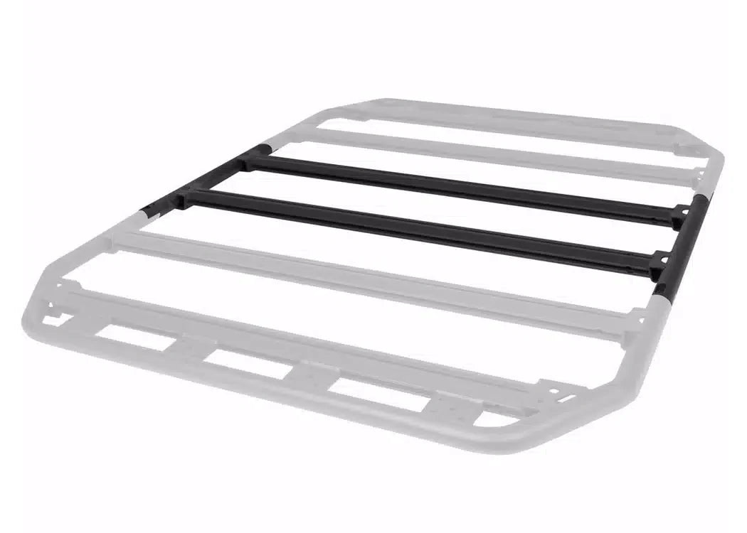 RealTruck Go Rhino SRM300 Roof Rack w/ Tri Rail Kit — view 4