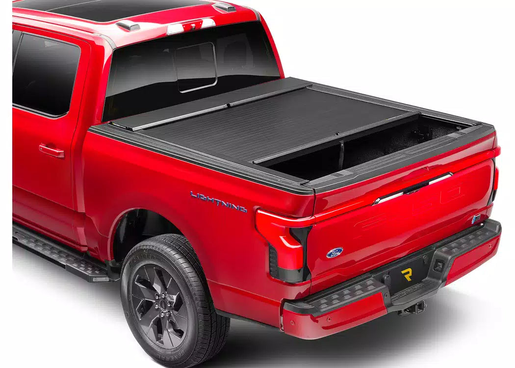 RealTruck Roll-N-Lock A-Series Manual Retractable Tonneau Cover - 2023-2026 Chevrolet Colorado, GMC Canyon — view 3
