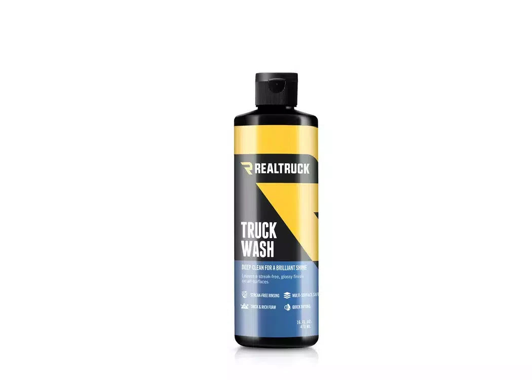 RealTruck Truck Wash