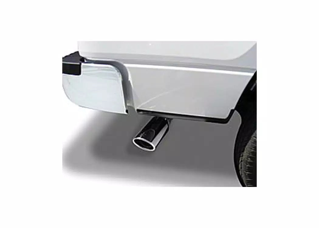 Go Rhino Black Chrome Exhaust Tip — view 5