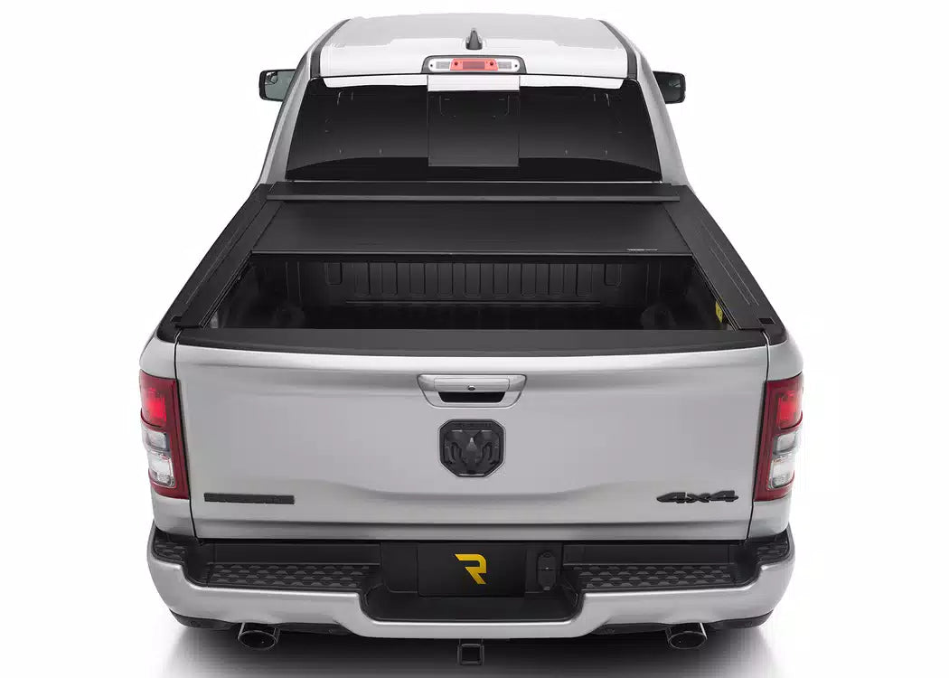 RealTruck Roll-N-Lock E-Series Electric Retractable Tonneau Cover - 2014-2018 Chevrolet Silverado 1500, GMC Sierra 1500 — view 5