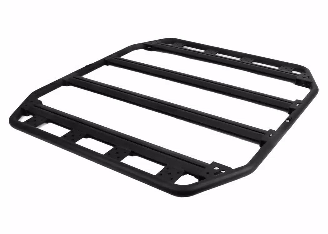 RealTruck Go Rhino SRM300 Roof Rack w/ Tri Rail Kit