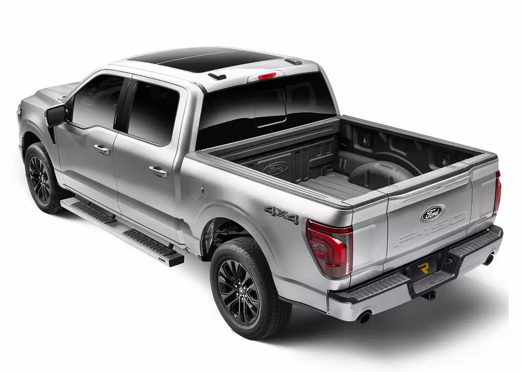 Go Rhino 6" OE Xtreme II Stainless SideSteps - 2021-2023 Jeep Gladiator — view 4
