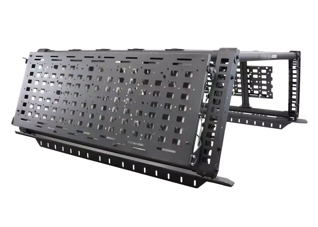 RealTruck Go Rhino XRS Accessory Gear Table - 2005-2026 Jeep Gladiator, Nissan Frontier — view 6