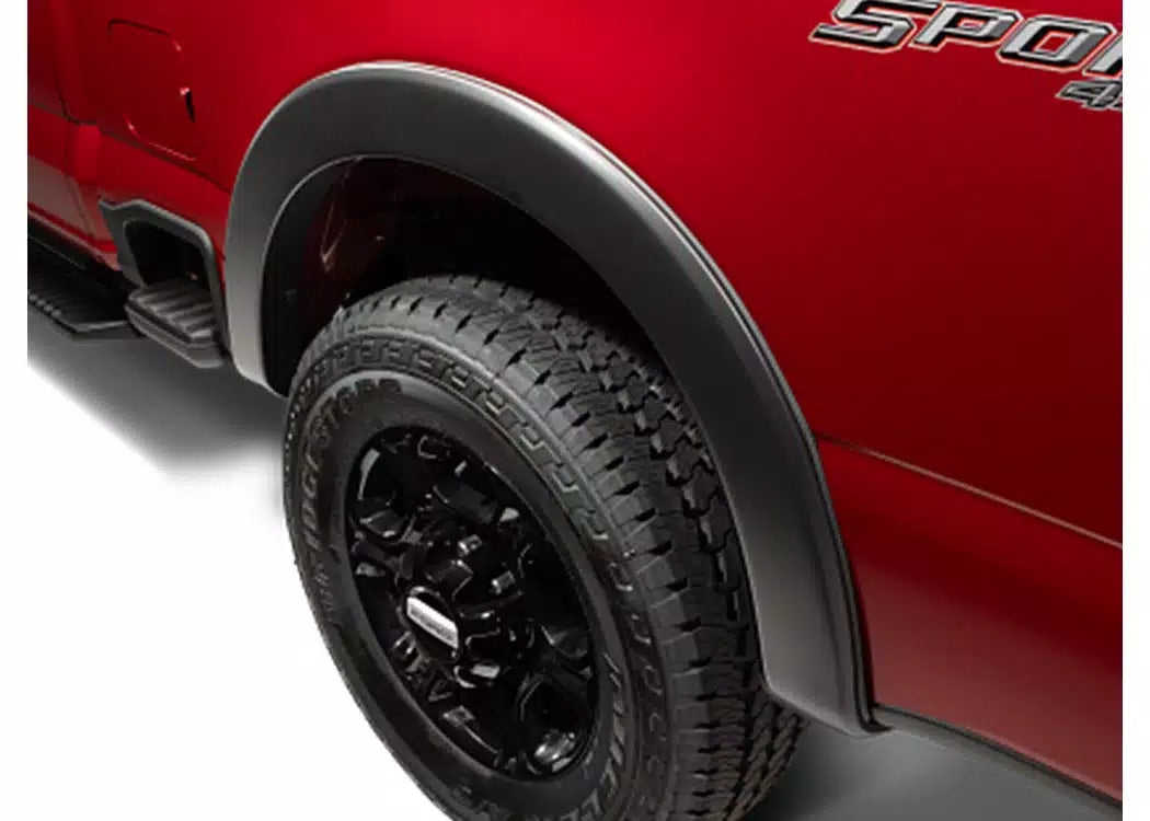 Husky Liners OE-Style Fender Flares - 2006-2010 Hummer H3 — view 4