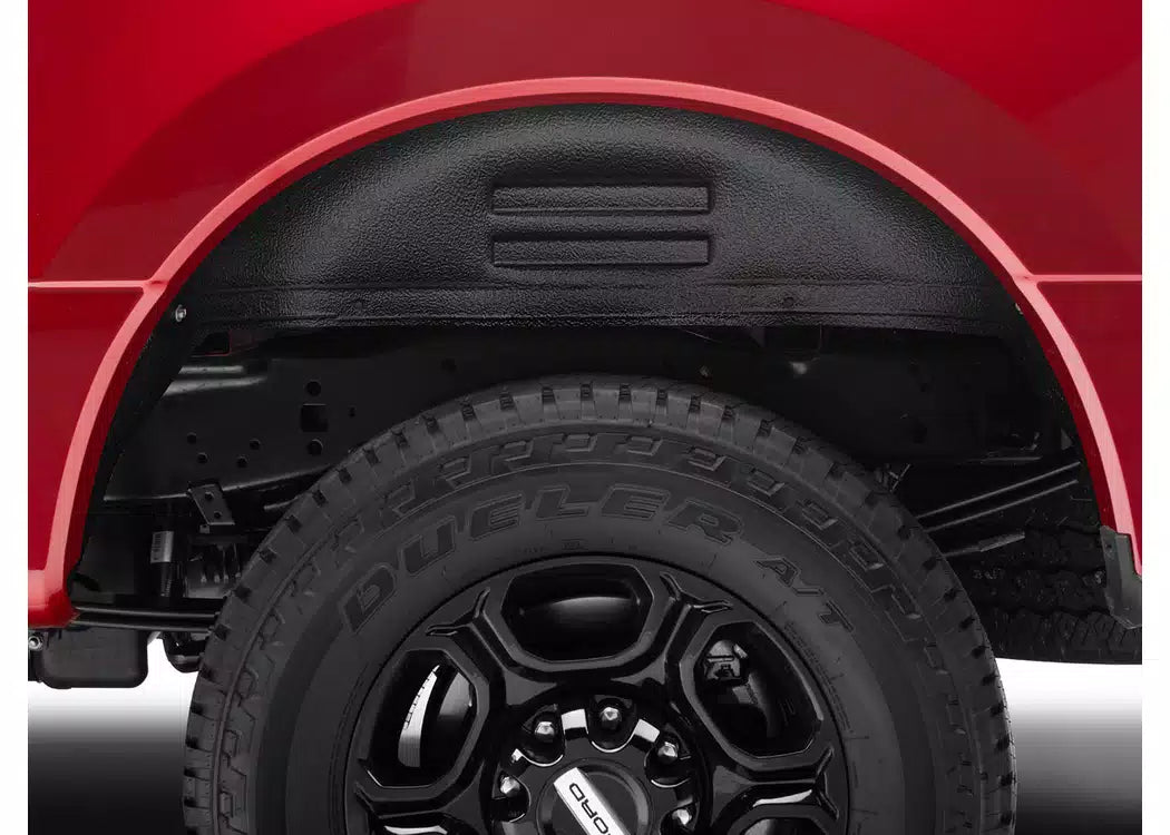 Husky Liners Wheel Well Guards - 2006-2008 Lincoln Mark LT — view 6