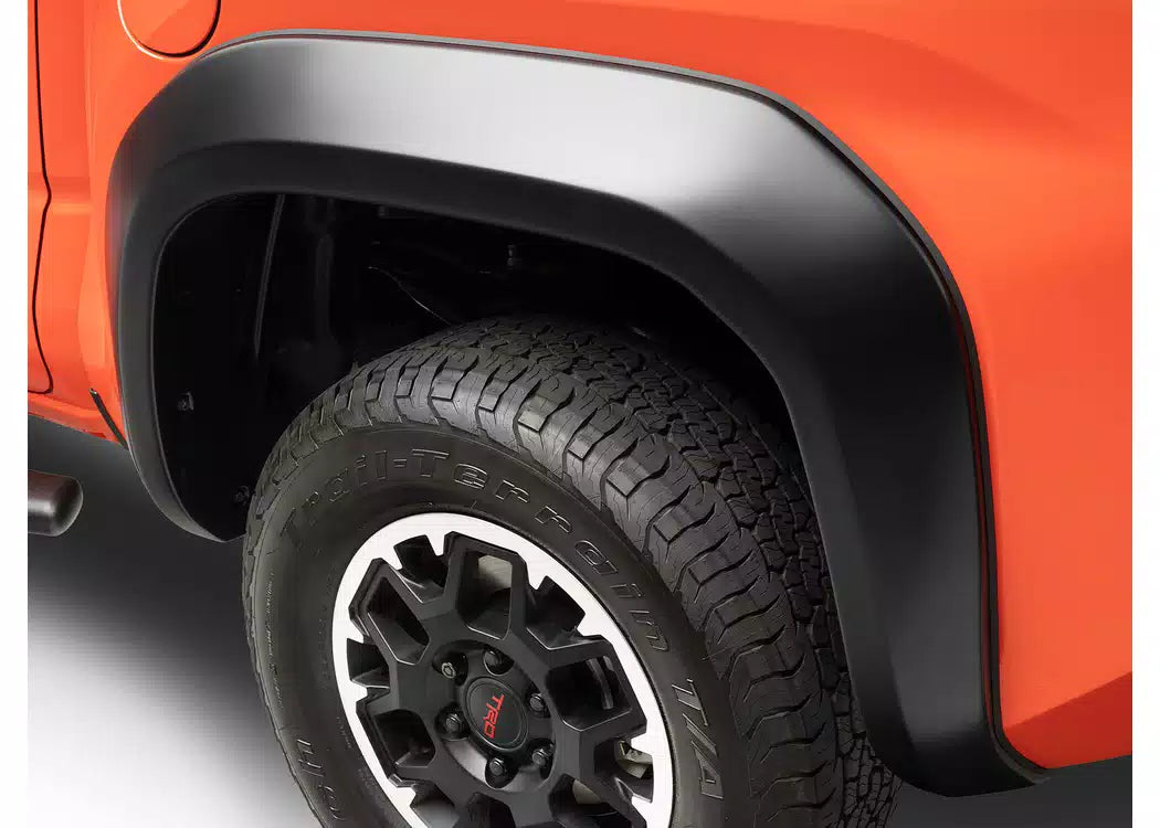Husky Liners Extend-A-Fender Flares - 2004-2015 Nissan Titan — view 4
