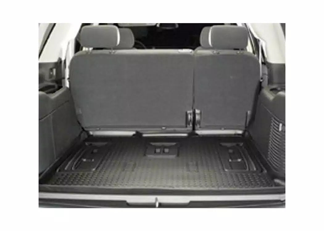 Husky Liners Classic Cargo Liner - 2011-2018 Jeep Wrangler JK — view 3