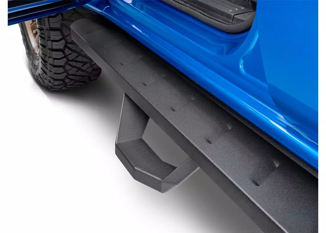 Go Rhino RB10 Drop Step Running Boards - 2024-2026 Lexus GX — view 4