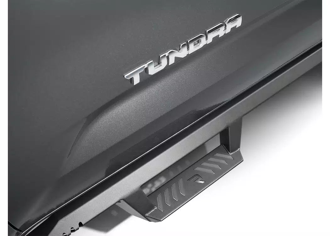 N-Fab Black EpYx Steps - 2018-2025 Jeep Wrangler JL — view 7