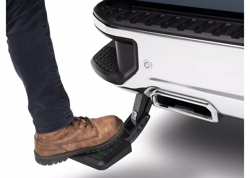 AMP Research BedStep - 2016-2017 Toyota Tundra — view 3