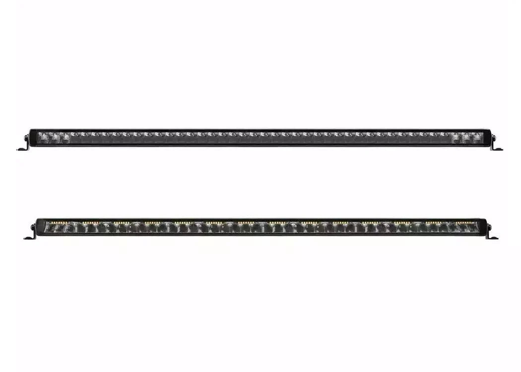 RealTruck Xplor Blackout Series 40" Single Row LED Light Bar