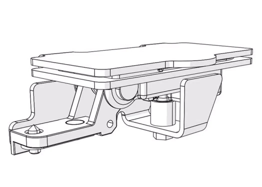 Retrax Replacement Lock Assembly for RetraxONE Series