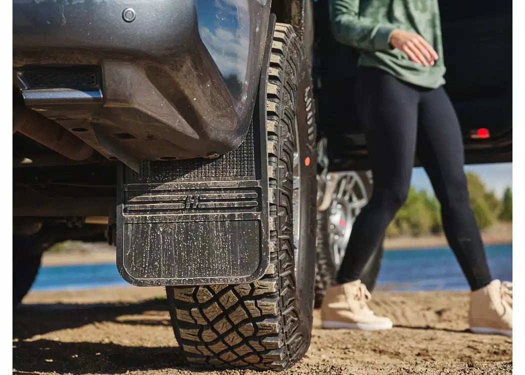 Husky Liners Rear MudDog Mud Flaps