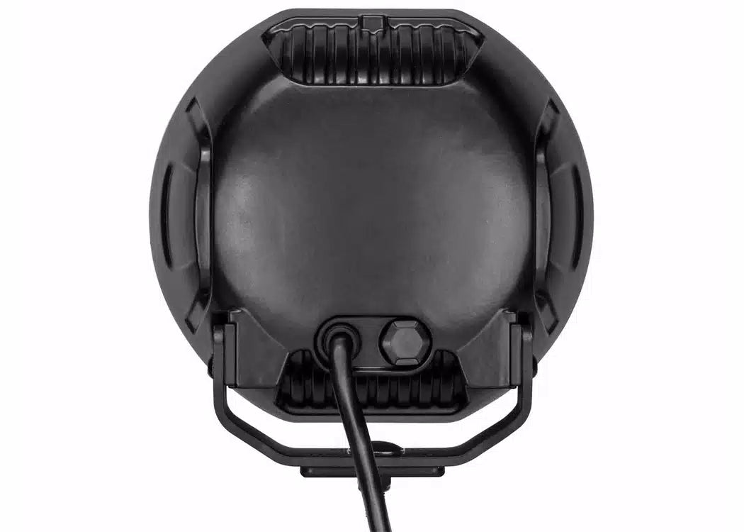 RealTruck Xplor Blackout Series Maxline Hi/Low LED Round Light — view 4