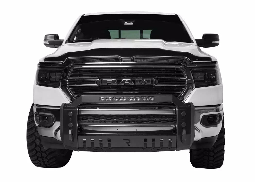 N-Fab HVM Bull Bar - 2022-2025 Toyota Tundra — view 3