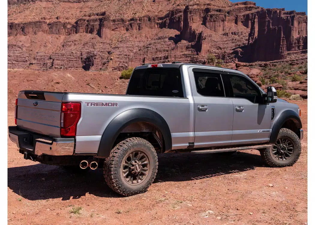Husky Liners Extend-A-Fender Flares - 1987-1995 Jeep Wrangler YJ — view 5