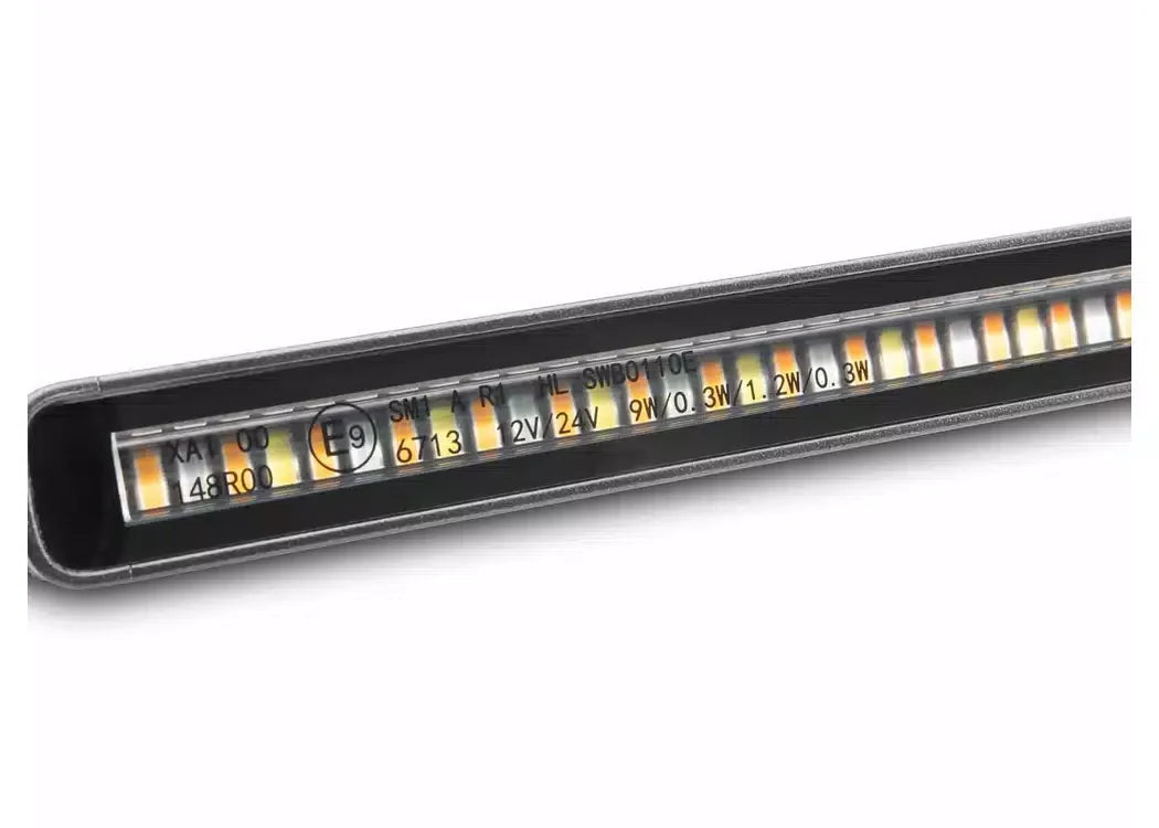 RealTruck Flash Series 10" Multi Function LED Light Bar — view 2