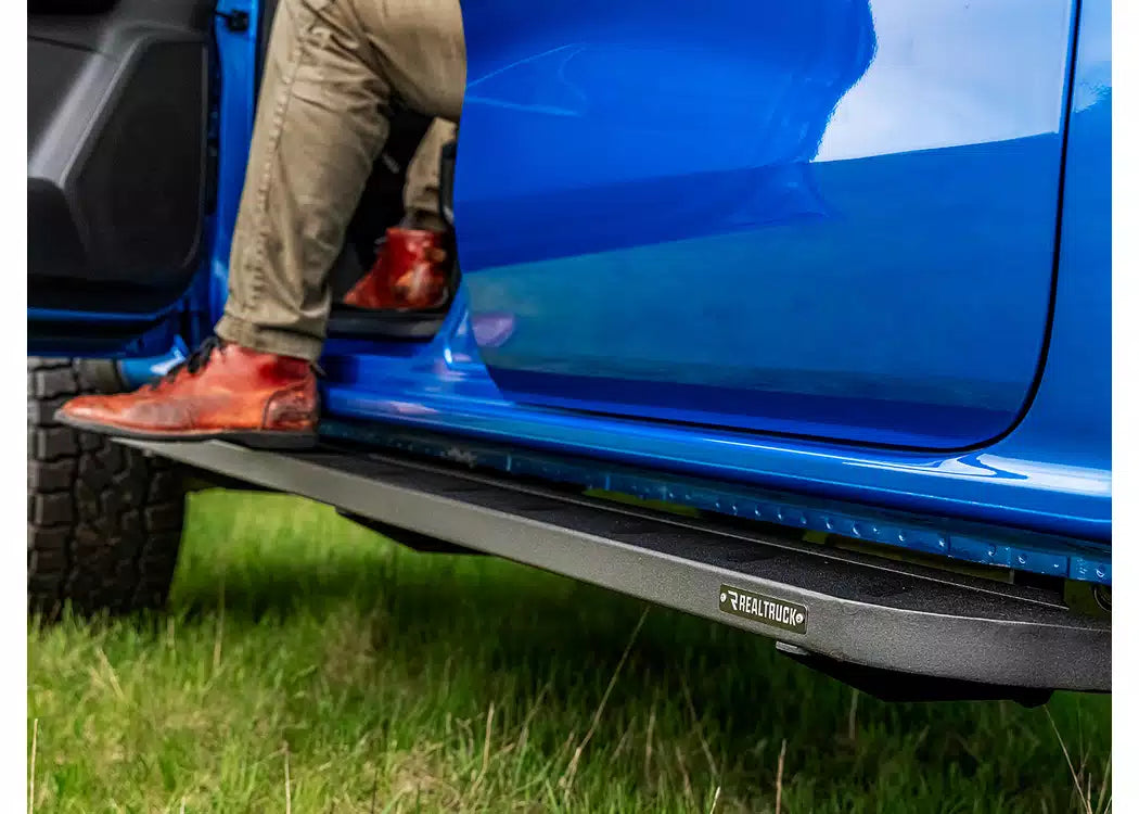 Go Rhino RB10 Running Boards - 2024-2026 Lexus GX — view 7