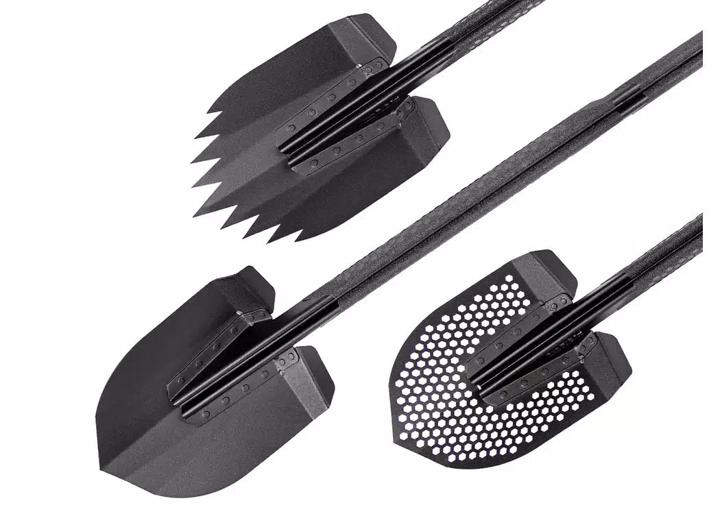 Go Rhino Xventure Gear Recovery Shovel System — view 5